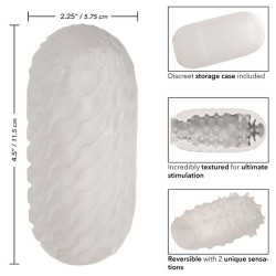 Calexotics - Stroker Nubby Réversible